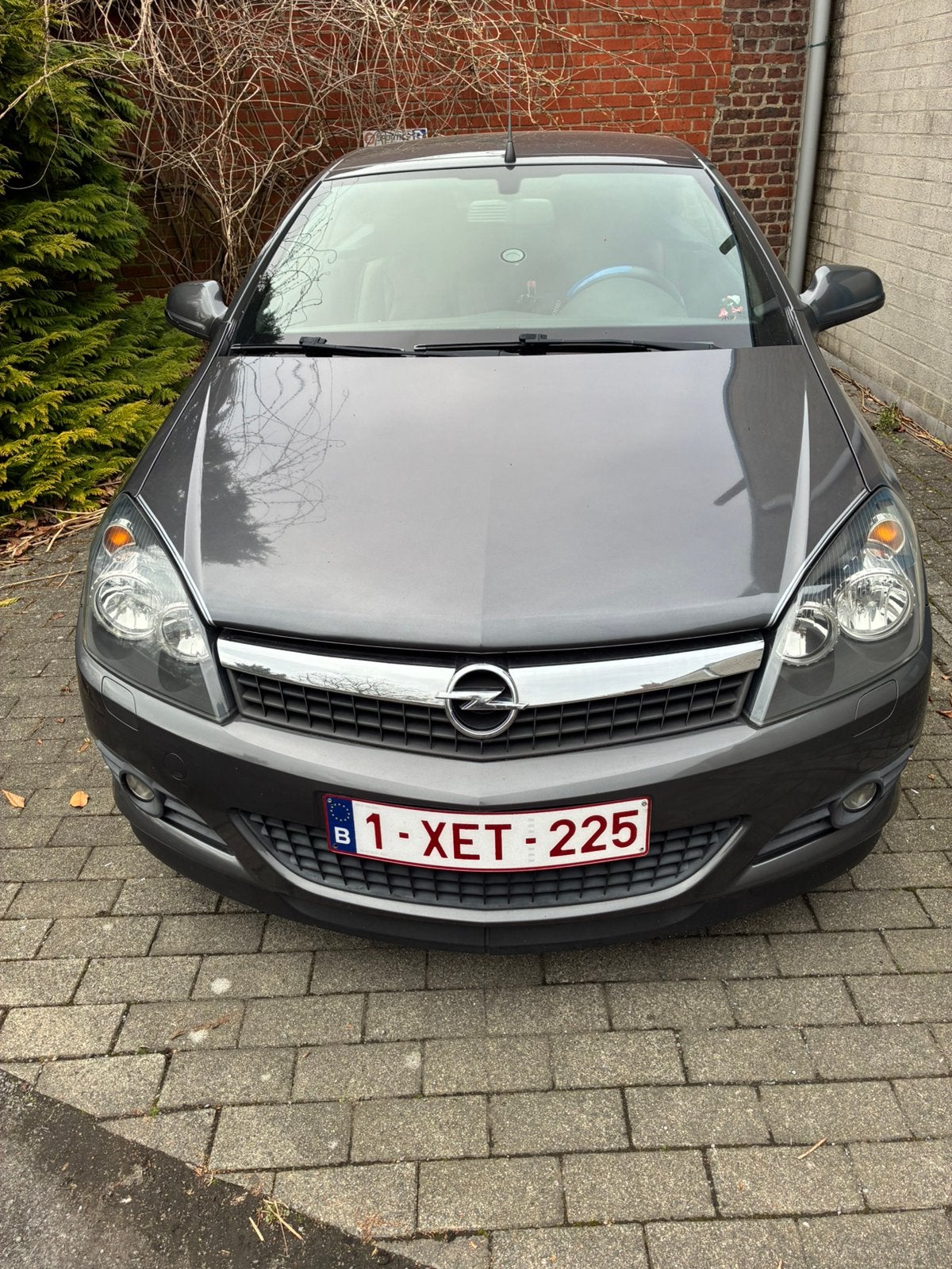 Prachtige astra cabriolet tip top in orde 2011   125000km, Auto's, Cabriolet, Particulier, Astra, Te koop
