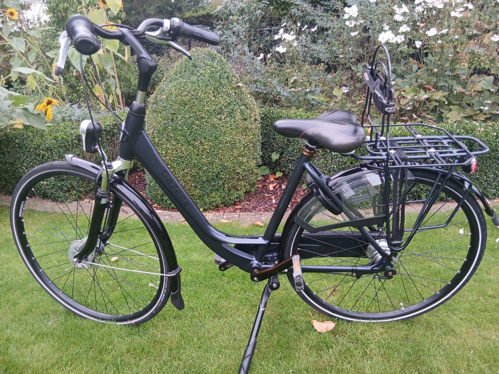 damesfiets, Gazelle, Enlèvement, Gazelle, Vitesses