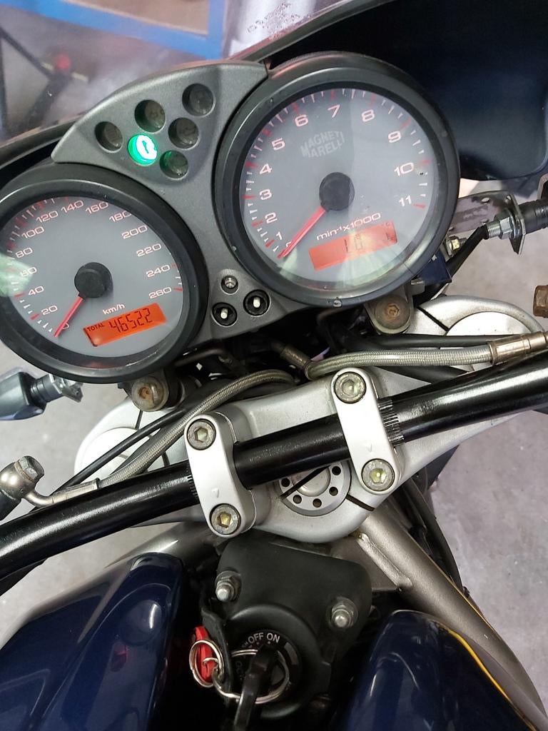 Ducati 620 speciale serie!, Motoren, Motoren | Ducati, Particulier, Naked bike, meer dan 35 kW, 2 cilinders, Motorrijbewijs A