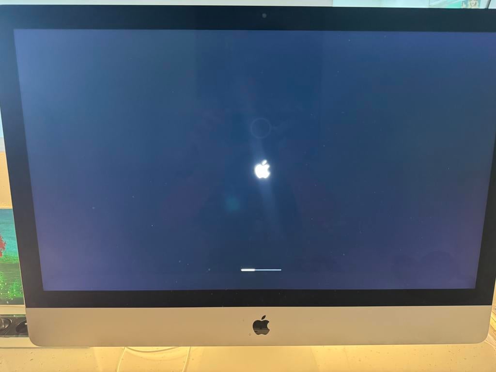 iMac 5K 2019 27” + muis en toetsenbord, Informatique & Logiciels, Apple Desktops, Enlèvement, Comme neuf, IMac
