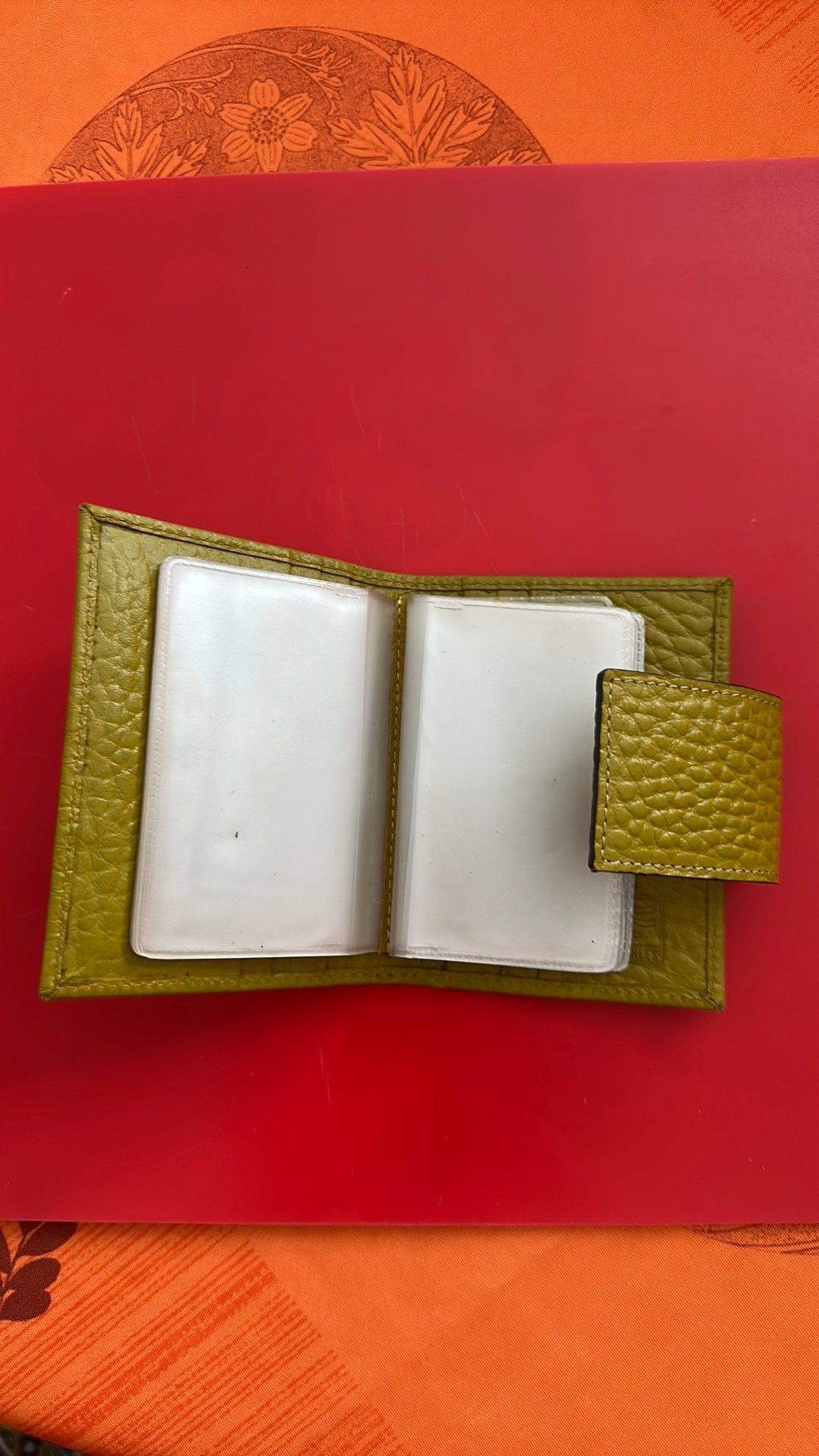 Porte cartes Crinkels, Enlèvement, Neuf