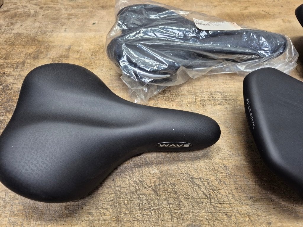 Fietszadels Selle Royal, nieuw, Ophalen of Verzenden, Nieuw, Fatbike, Zadel