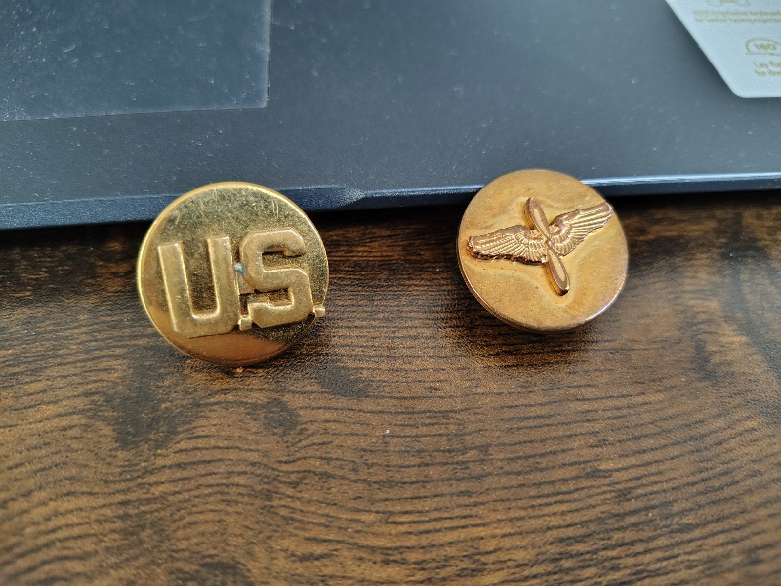 United States Army Air Corps, Collections, Enlèvement ou Envoi