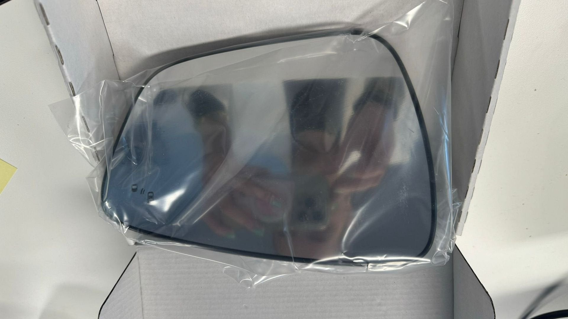 Spiegelglas rechts Ford Kuga, Neuf, -, -, -