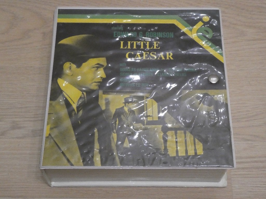 Super 8 - Little Caesar, Audio, Tv en Foto, Filmrollen, Ophalen of Verzenden, 8mm film