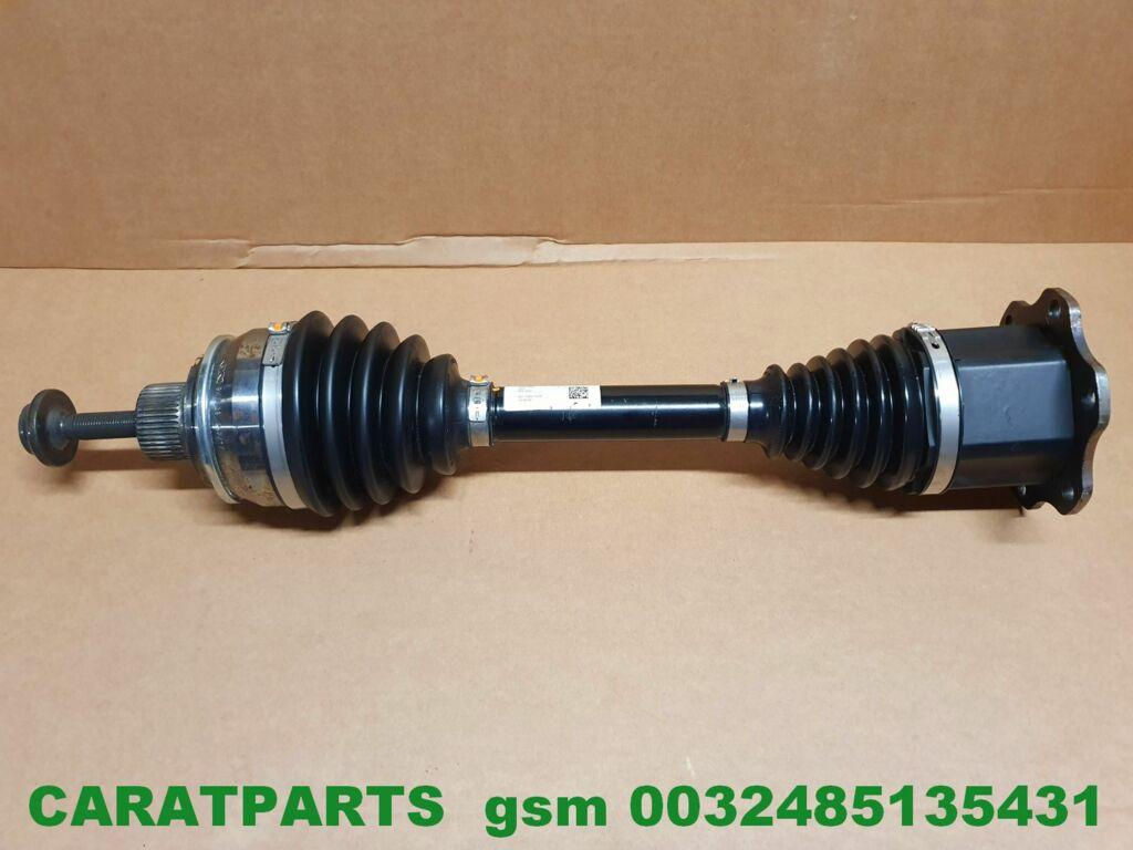 4n0407271c a8 arbre d'entra nement a8 axe traversant a8 card, Autos : Pièces & Accessoires, Fabrikant BV, Utilisé, Info@fabrikant.eu