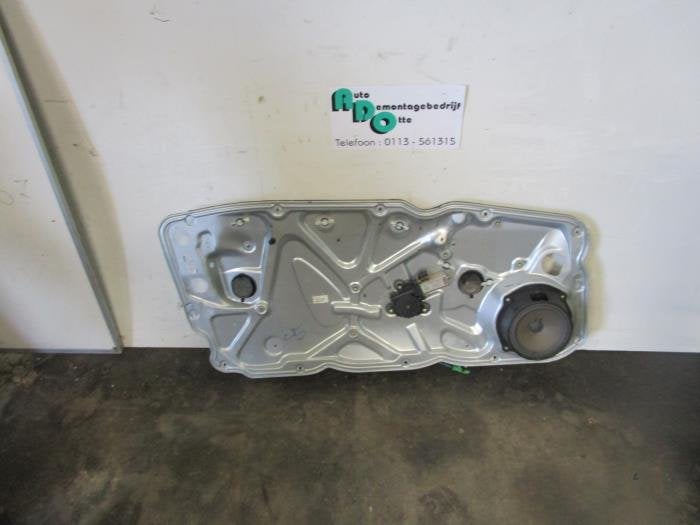Mécanique vitre 2portes avant gauche d'un Fiat Stilo, -, 3 mois de garantie, Utilisé, Fiat