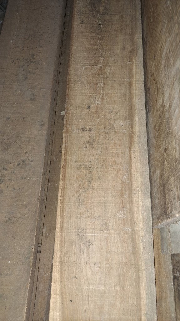 Planches en chêne, Bricolage & Construction, Enlèvement, Chêne