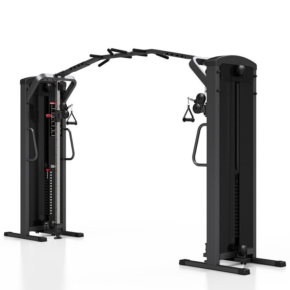 Cable crossover marbo, Sport en Fitness, Fitnessmaterialen, Ophalen, Zo goed als nieuw, Benen