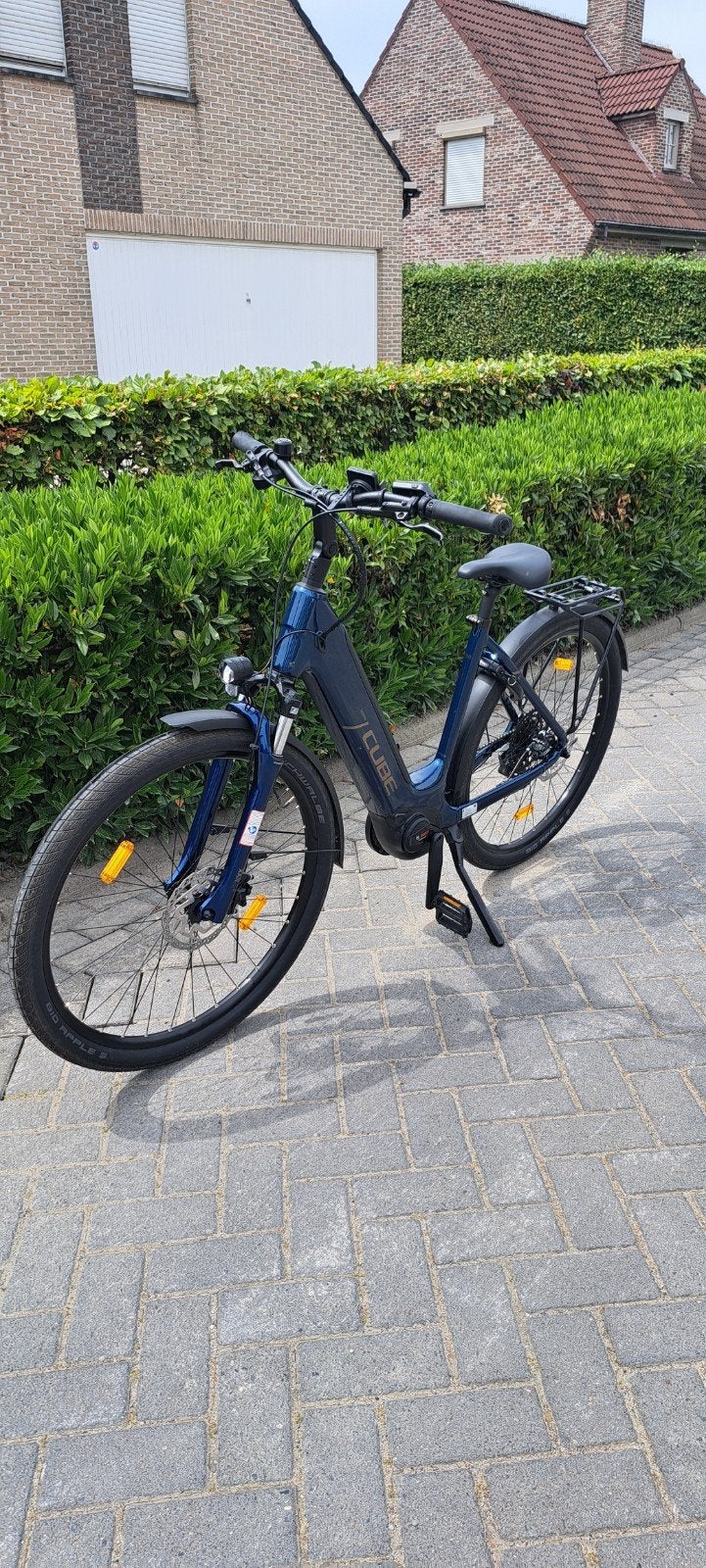 Cube Tourist hybride 500Wh 2025, Vélos & Vélomoteurs, Vélos électriques, Cube, Enlèvement