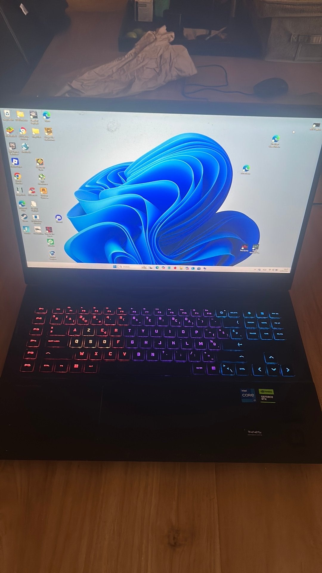 OMEN HP-17, Computers en Software, Windows Laptops, Verzenden, Zo goed als nieuw, Gaming, SSD
