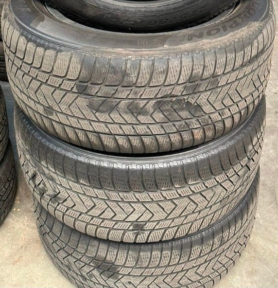 4 pneus Pirelli 275/50 R20 m+s scorpion, Autos : Pièces & Accessoires, Pneus hiver, 275 mm, Pneu(s), Enlèvement