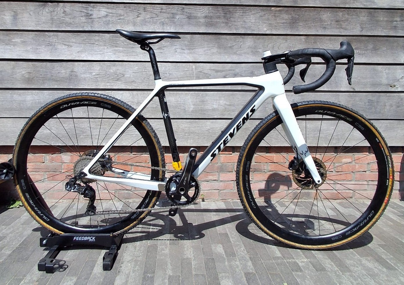 Stevens Superprestige crossfiets maat 50, 28 inch, Gebruikt, Carbon, Meer dan 20 versnellingen