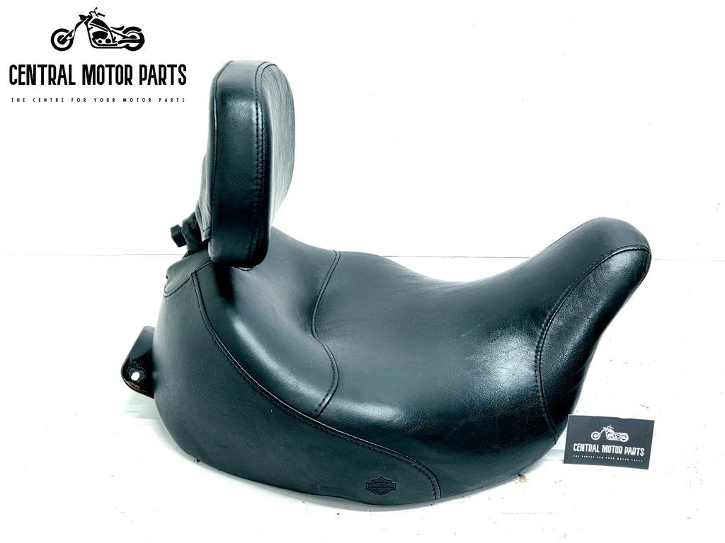 Signature serie solo zadel met Rugsteun Touring 2009-2023, Ophalen of Verzenden, Gebruikt