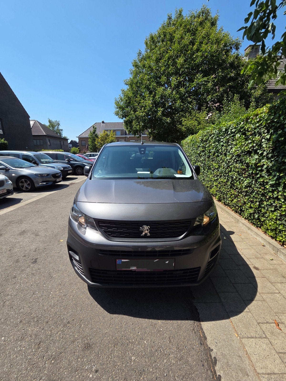 Peugeot Partner en 2021, Autos, Achat, Diesel, Particulier, Partner
