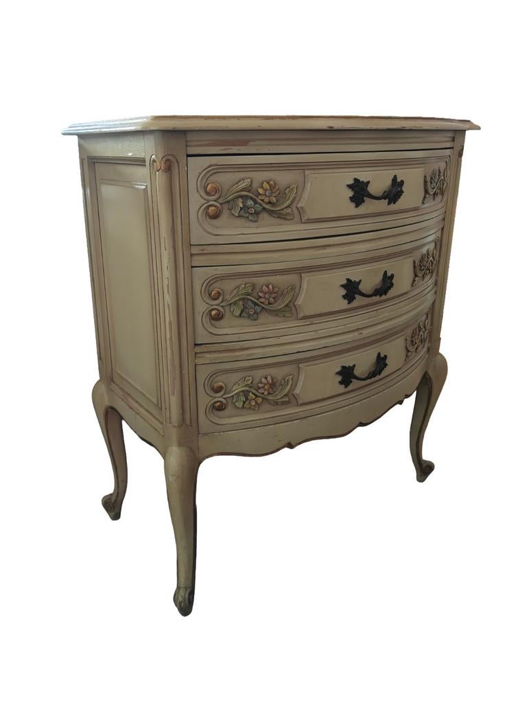 Commode Louis XIV stijl vintage, Antiek en Kunst, Ophalen