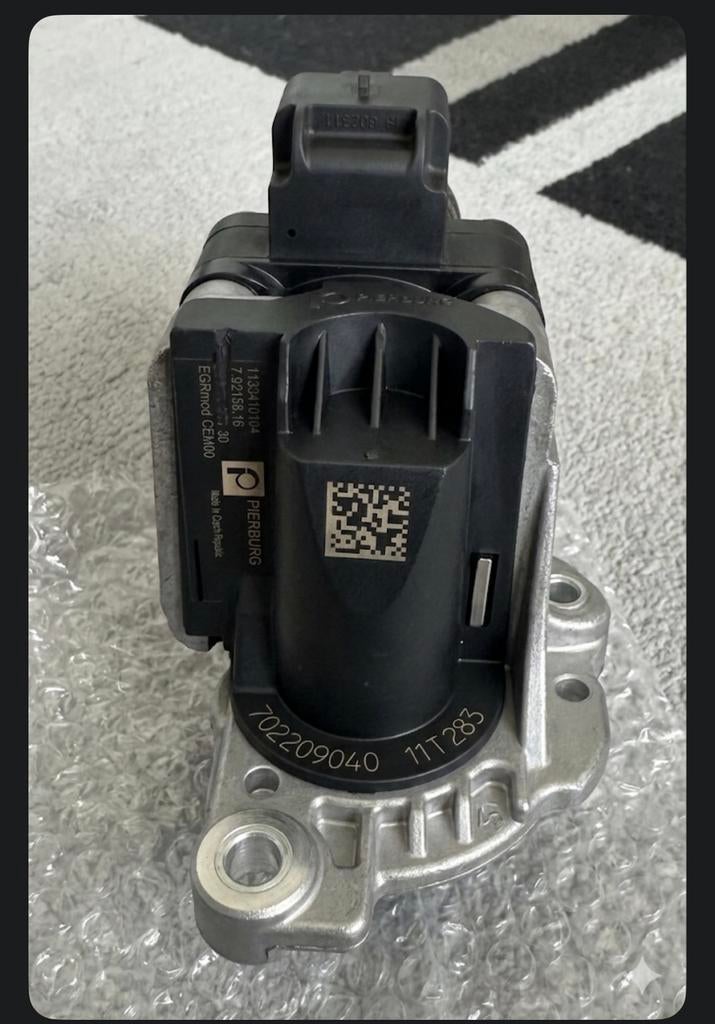 Vends Vanne EGR de marque Pierburg pour moteur 1.6 Diesel., Enlèvement ou Envoi, Citroën