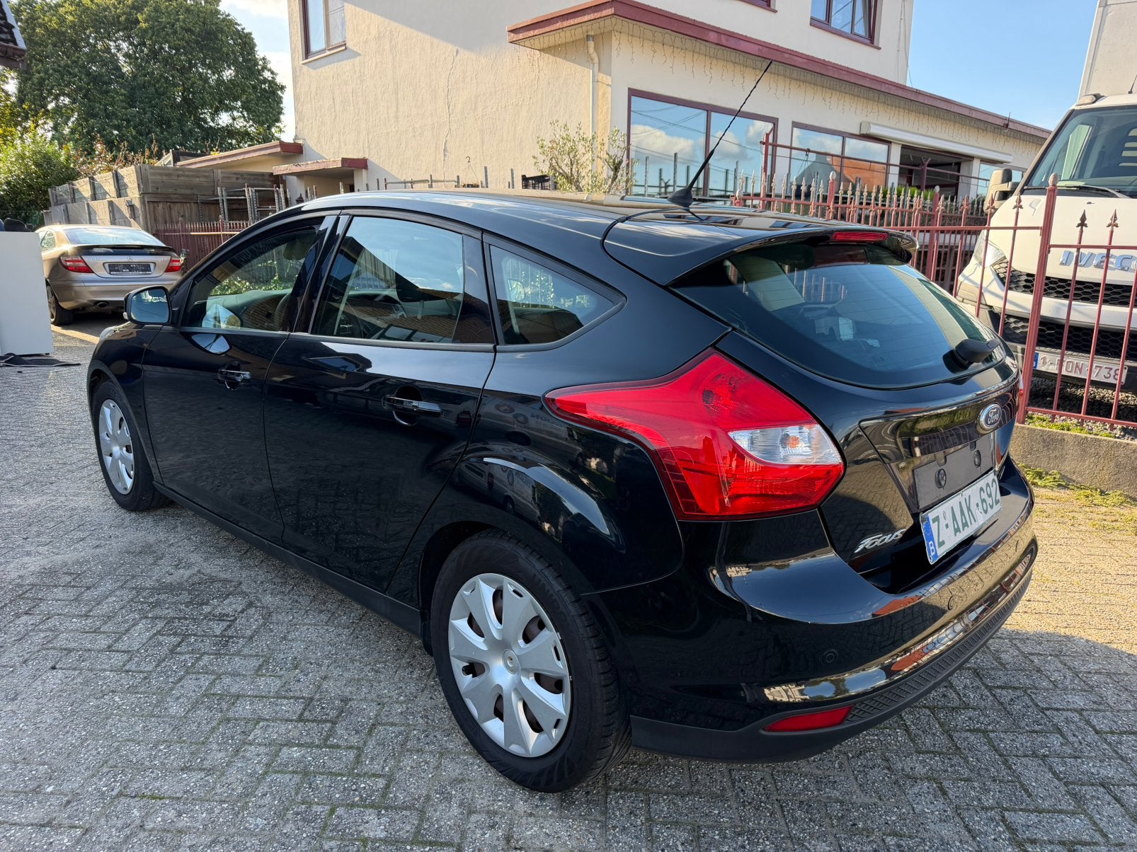 Ford focus 1.6 tdci jaar 2012, Autos, Ford, Focus, Euro 5, Achat, Entreprise