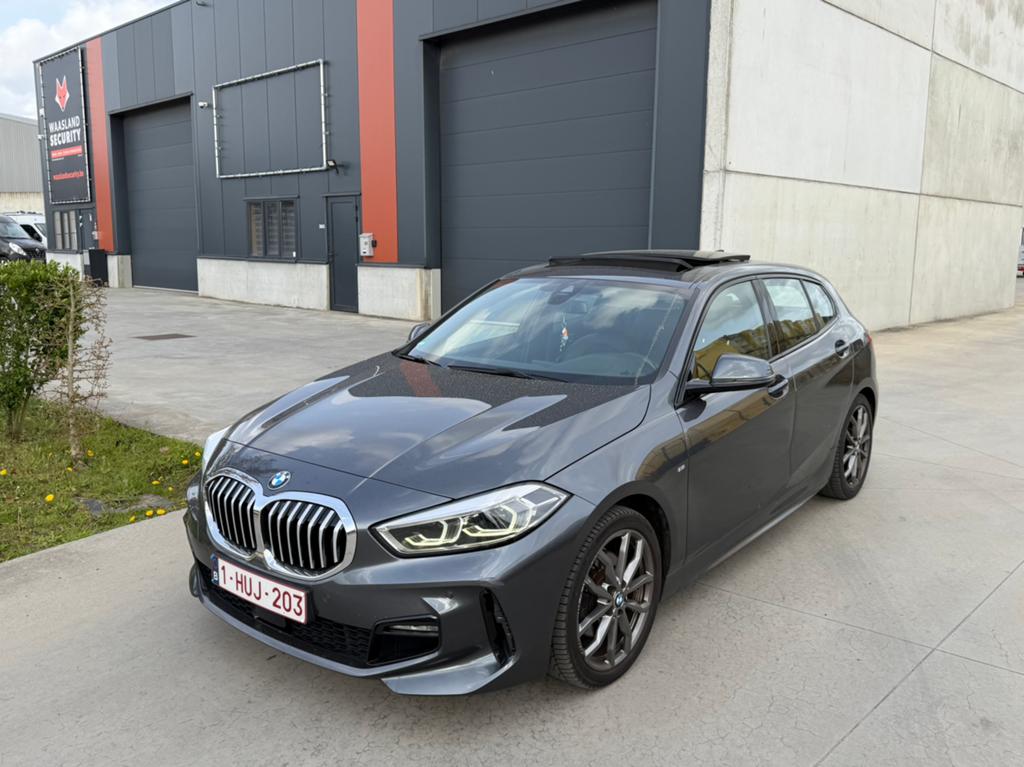 BMW 116d – 2020 - 140.000km M-PAKKET - Gekeurd Rijklaar Top, Auto's, BMW, Particulier, Blauw, Te koop
