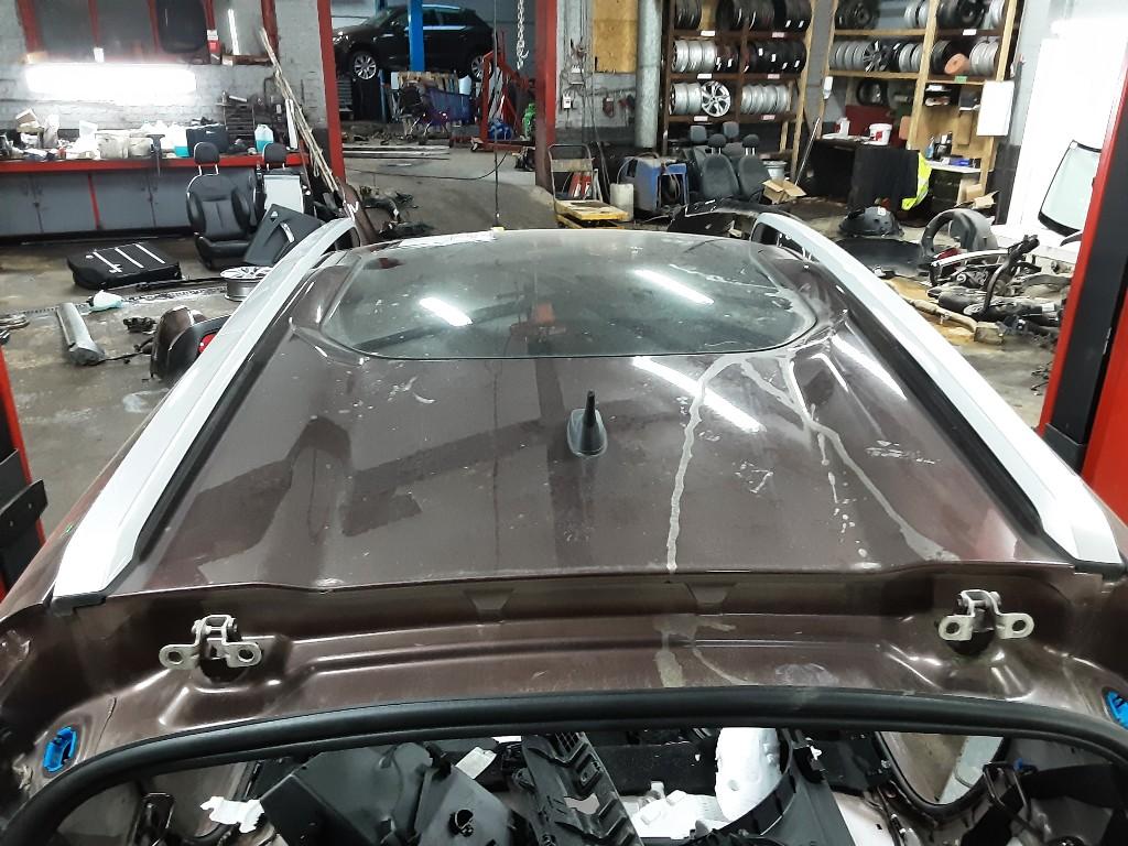 DIVERS Peugeot 2008 (CU) (01-2013/12-2019), Utilisé, Peugeot