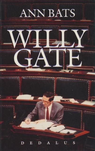 (b6) Willy Gate, Ophalen of Verzenden, Gelezen