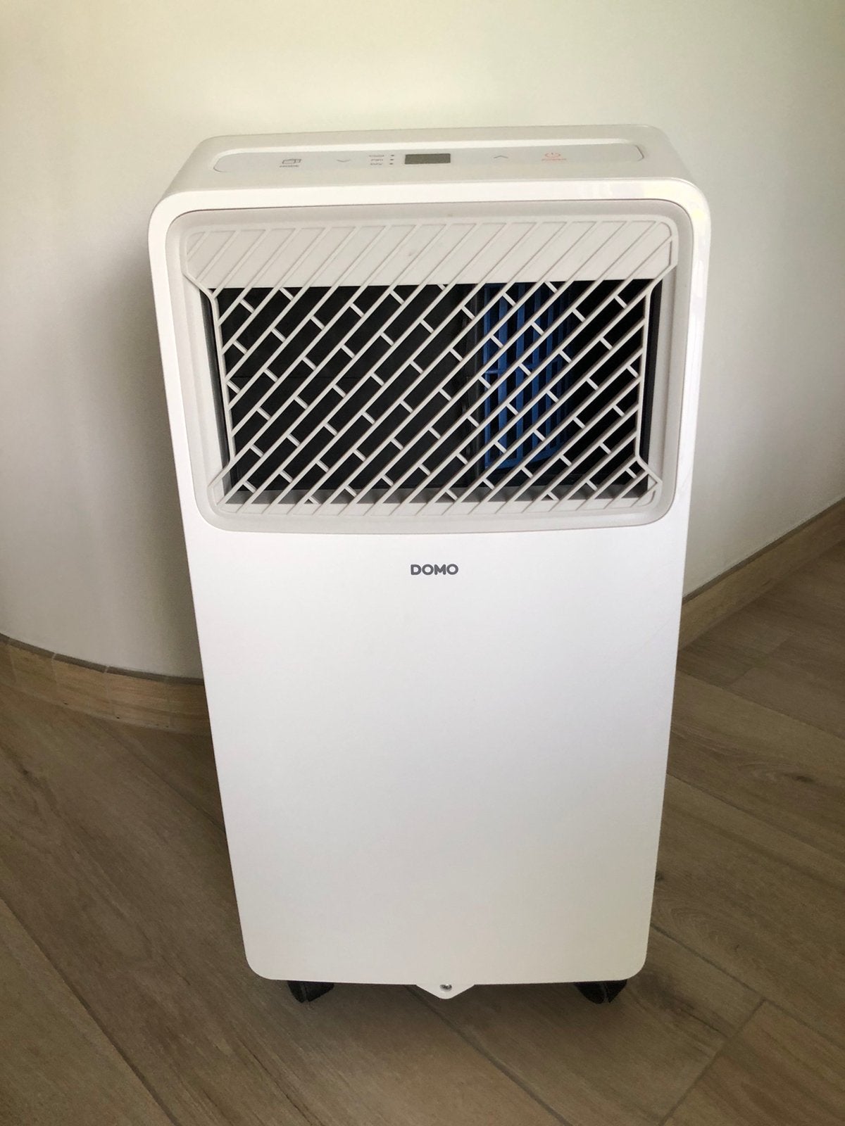 Airco Domo, Electroménager, Climatiseurs, Enlèvement, Comme neuf, Climatiseur mobile