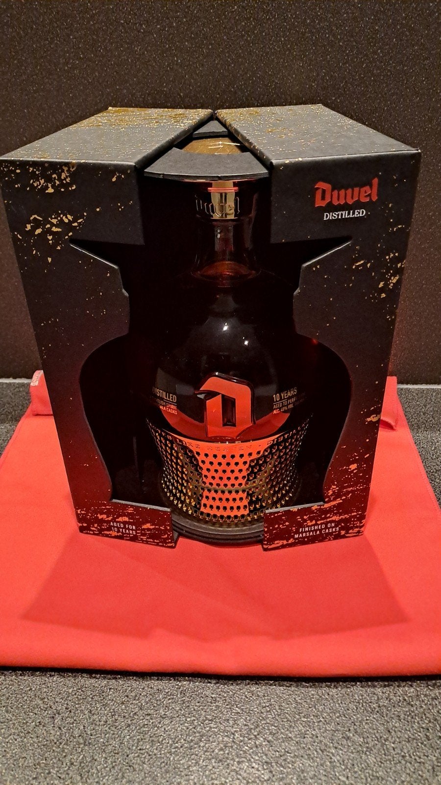 Duvel Distilled 🥃 Tip voor vaderdag!, Verzamelen, Ophalen, Duvel