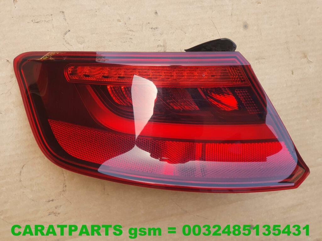 8V4945095A achter licht a3 achterlicht a3 8v sportback, Gebruikt, AUDI AG, Auto-Union-Strasse 1
85045  Ingolstadt, DE, Audi