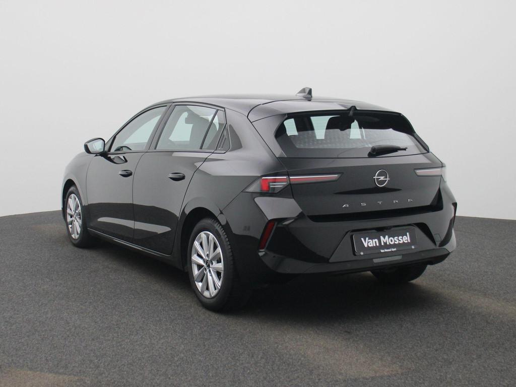 Opel Astra 1.2 Turbo 81kW S/S Edition, Autos, Opel, Achat, 1250 kg, Entreprise, Boîte manuelle