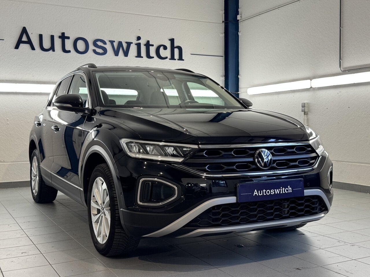 Volkswagen, T-Roc, 1.0 TSI,, Autos, Volkswagen, 0 kg, Achat, Euro 6, Entreprise