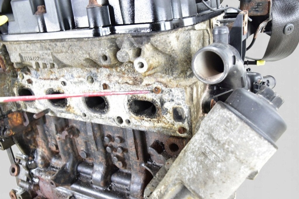 Moteur A12XER Nu OPEL CORSA, Envoi, Utilisé, Skoda
