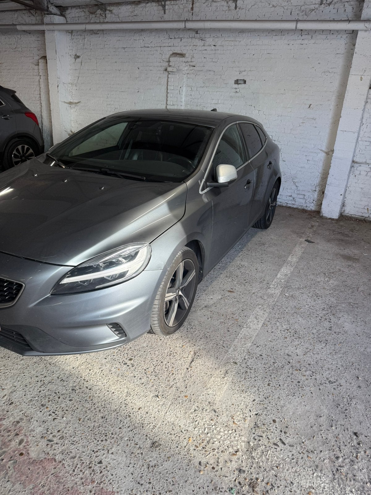 Volvo v40. D2R, Auto's, Automaat, 1998 cc, Leder, Diesel