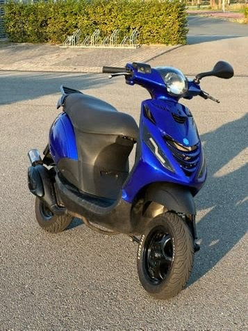 GEZOCHT!!! zip 2t 50cc b klasse, Zip, Comme neuf, Classe B (45 km/h), Enlèvement