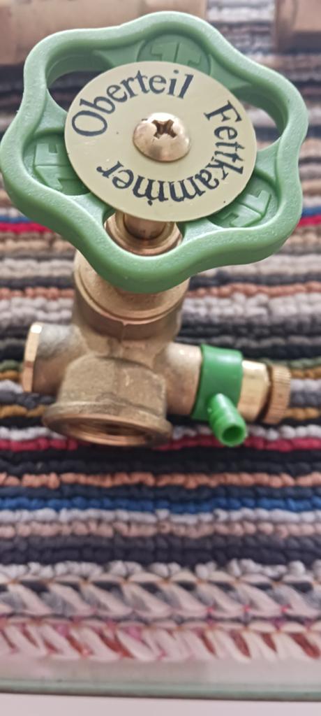 AFSLUITKRAAN 1/2 3/4 5/4 6/4 +UITLOOPKRAAN 3/4 1/2 zieuitleg, Doe-het-zelf en Bouw, Verwarming en Radiatoren, Ophalen, Nieuw, Cv-ketel of Combi-ketel