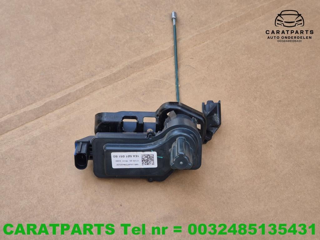 1EA501051BD 1EA927281 Q4 stelmotor Born ID.7 ID.4 ID.Buzz, Gebruikt, Seat, AUDI AG, Auto-Union-Strasse 1
85045  Ingolstadt, DE