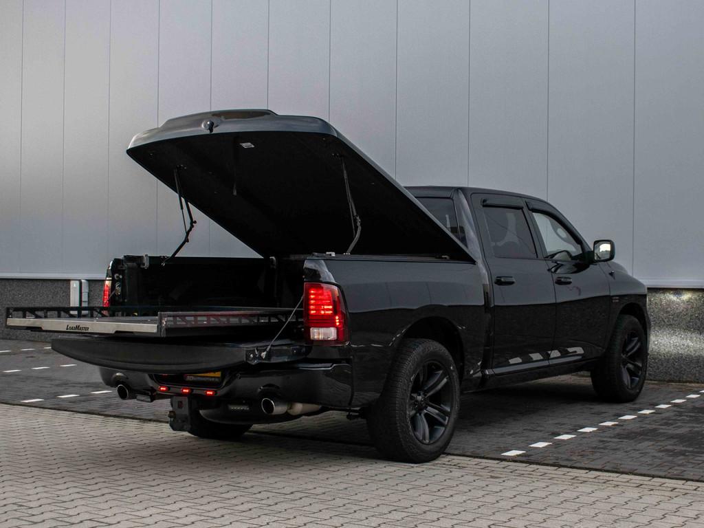 Dodge Ram 1500 5.7 V8 4x4 Quad Cab 6'4 | Pano | Alpine | Loa, Auto's, Dodge, Automaat, 4 deurs, Gebruikt, 5654 cc