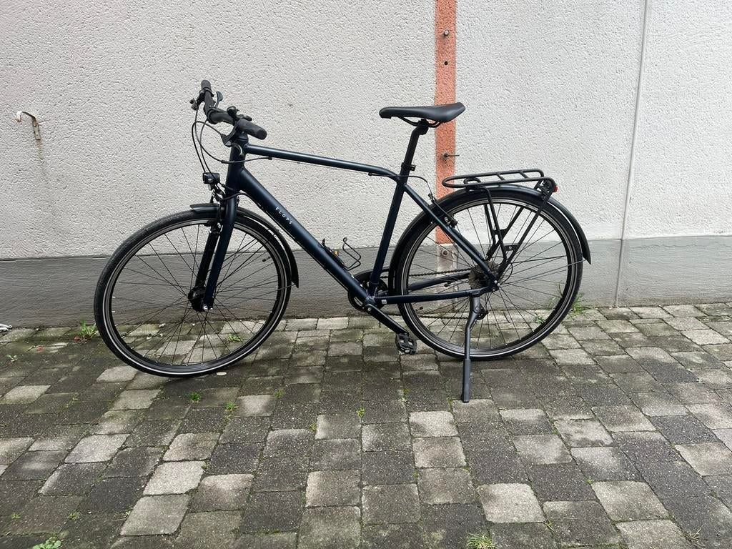 Fiets elops maat Large, nieuwstaat!, Enlèvement, Comme neuf