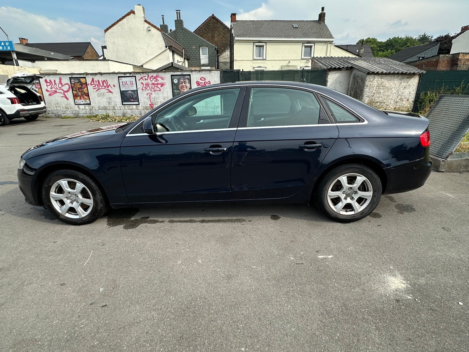 Audi A4 automatische transmissie omruilen of verkopen, Auto's, Automaat, Euro 5, Diesel, Particulier