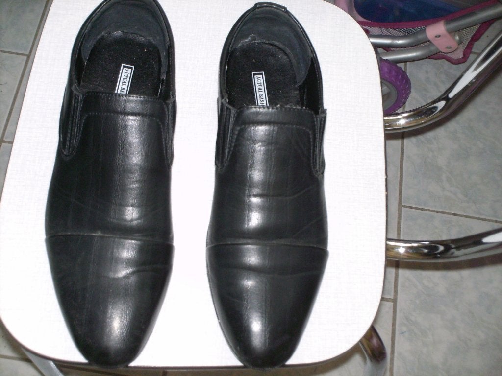 a vendre chaussure homme, Kleding | Heren, Schoenen, Zwart, Overige typen, Ophalen of Verzenden, Zo goed als nieuw