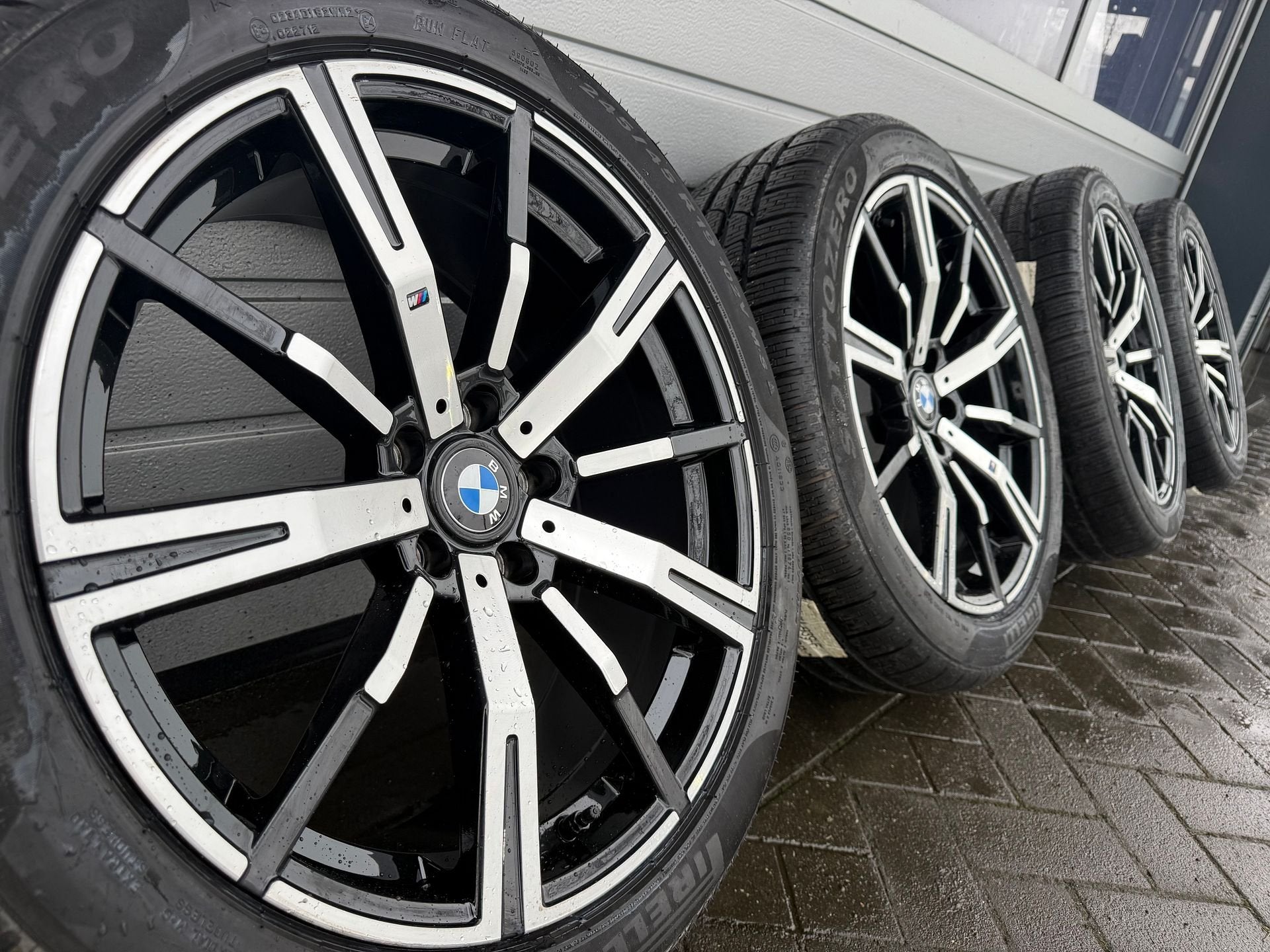19" BMW 7 i7 G70 G32 X3 G01 G45 X4 G02 G68 G60 G61 velgen, 19 inch, 245 mm, -, -
