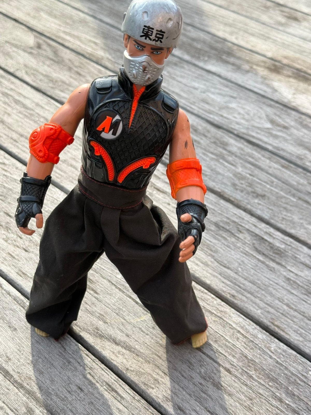 Action man, Ophalen of Verzenden, Gebruikt