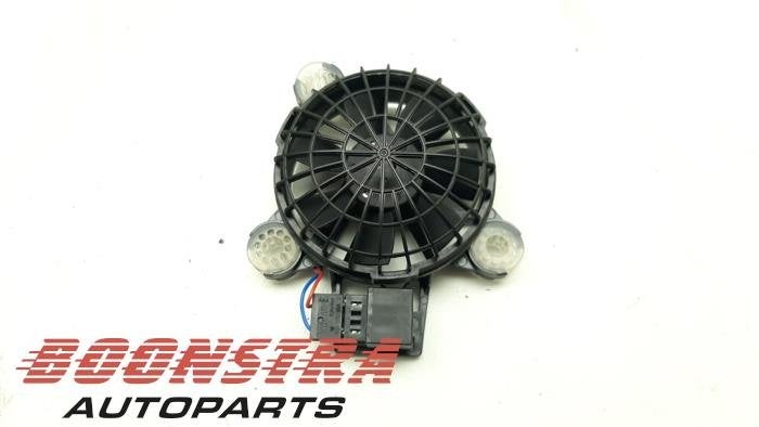 Ventilateur d'un Volkswagen ID.3, Volkswagen, -, 3 mois de garantie, Utilisé