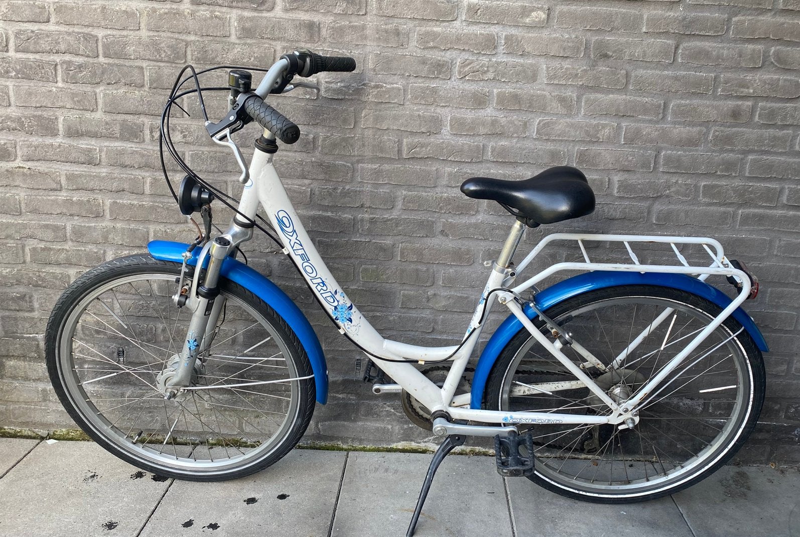 Meisjesfiets Oxford 24 inch in goede staat,6 versnellingen, Fietsen en Brommers, Ophalen of Verzenden, Zo goed als nieuw, 24 inch