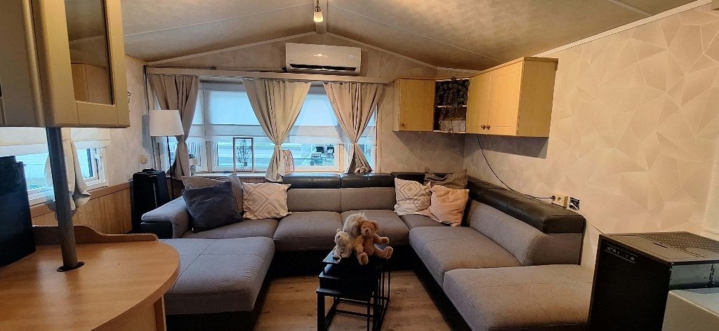 stacaravan willerby aan donkmeer berlare, Jusqu'à 6