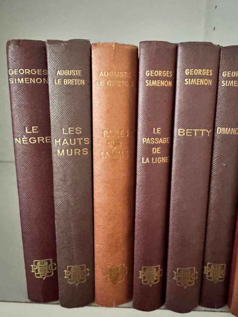 Simenon et Sim, Enlèvement, Utilisé