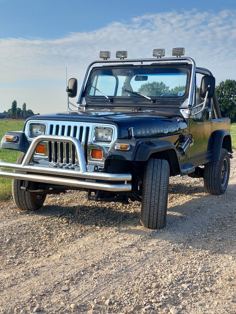 Jeep wrangler, Auto's, Jeep, Particulier, Wrangler, 4x4, Benzine, SUV of Terreinwagen