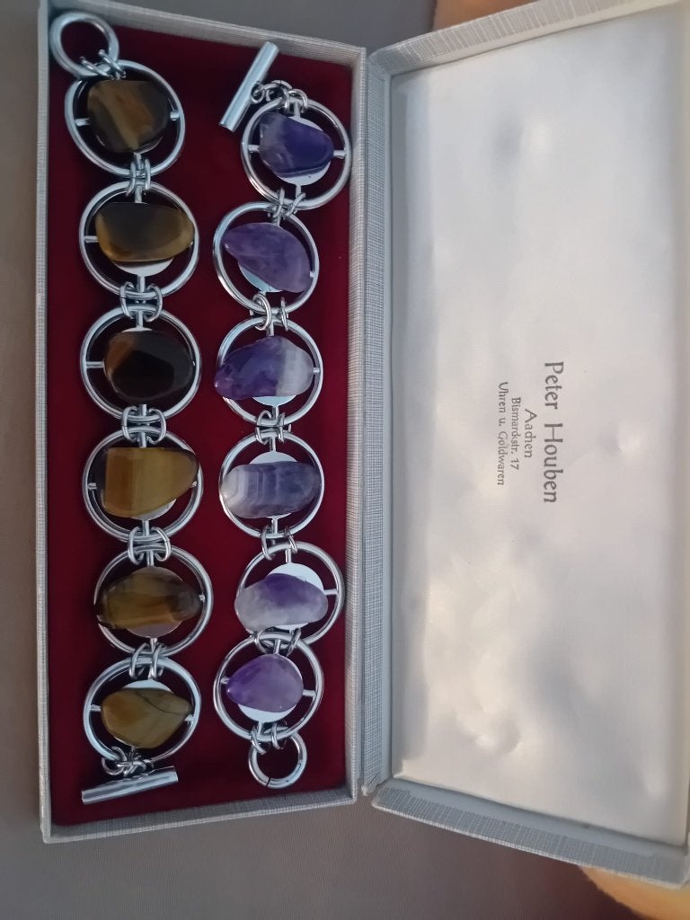 Bracelet.Peter Houben, Antiquités & Art, Enlèvement