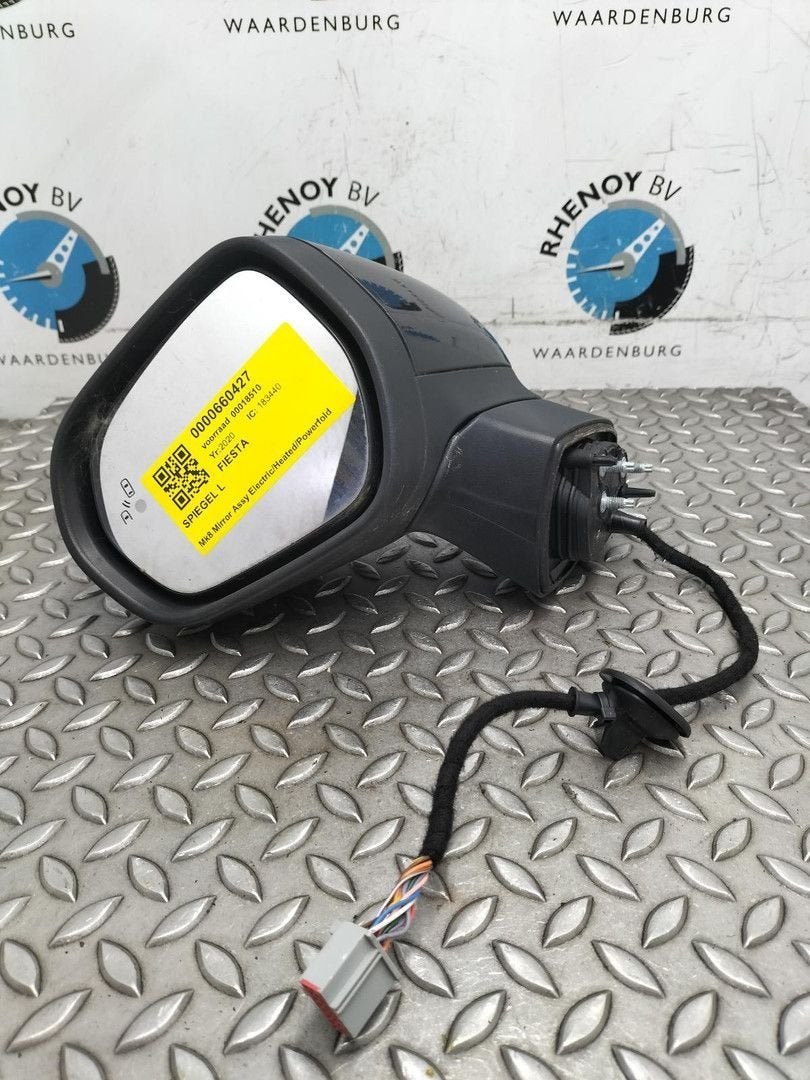 FORD FIESTA MHEV Tit.X SPIEGEL L 2020, Enlèvement ou Envoi, Utilisé, ARN reconnu