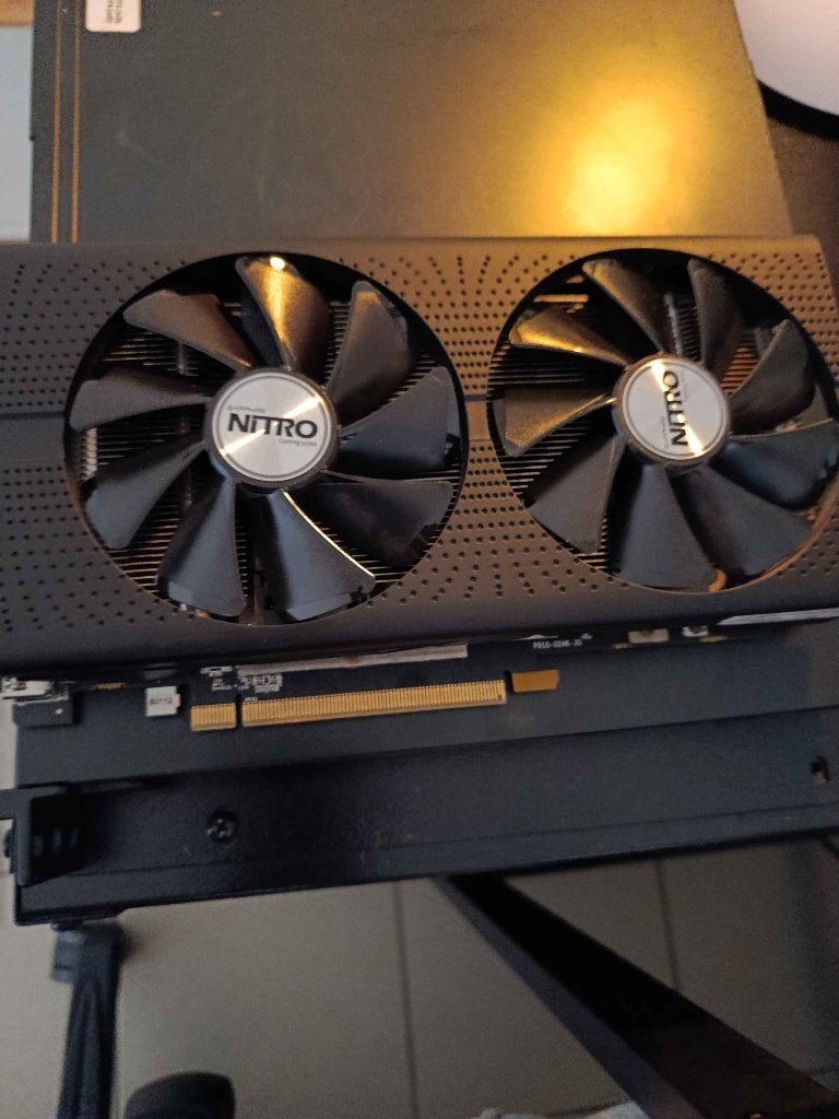 AMD Radeon RX 470 4G, AMD, Overige soorten, Refurbished, Ophalen of Verzenden
