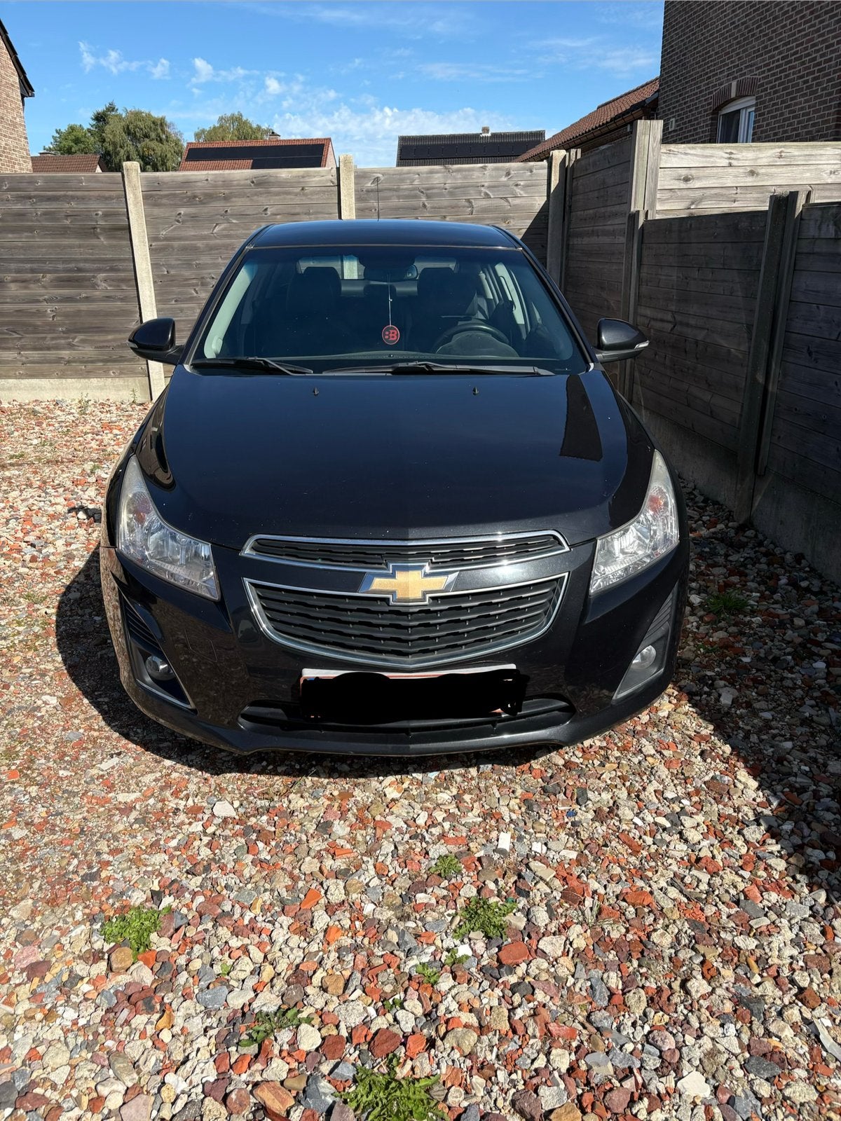 Chevrolet Cruze 17. Diesel, Autos, Particulier, Diesel, Achat